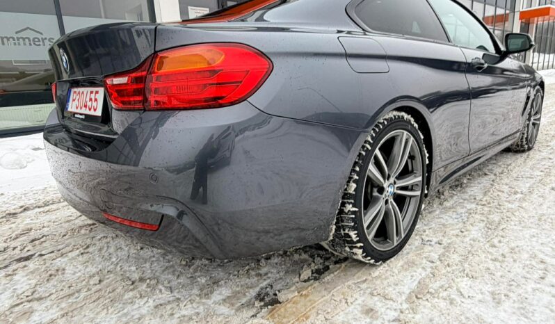 
								2014 BMW 420 pilnas									