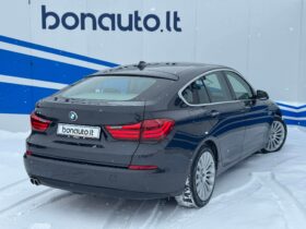 2015 BMW 530 GT