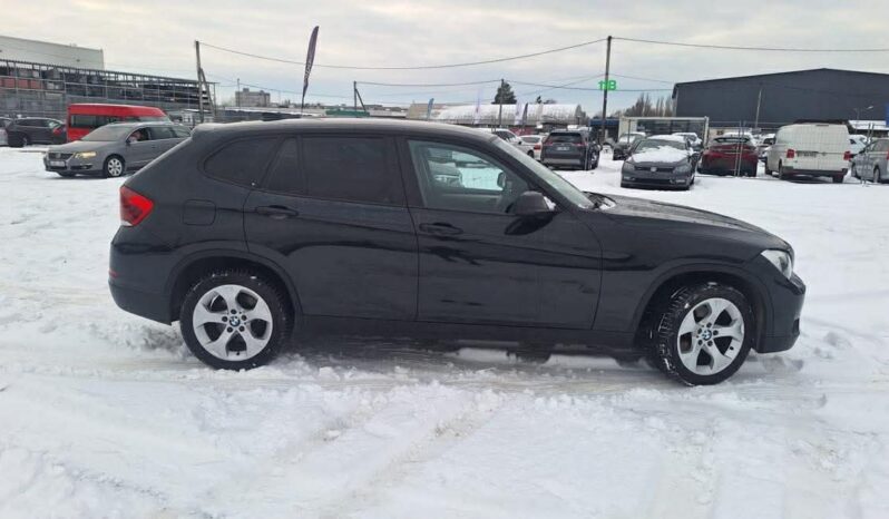 
								2014 BMW X1 pilnas									
