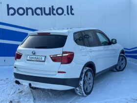 2013 BMW X3