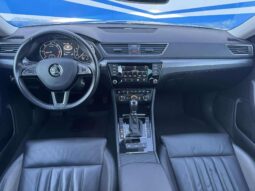 
										2016 SKODA SUPERB pilnas									