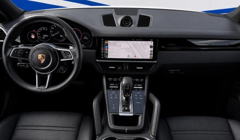 
								2019 PORSCHE CAYENNE pilnas									