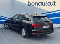 
										2019 Audi A4 pilnas									
