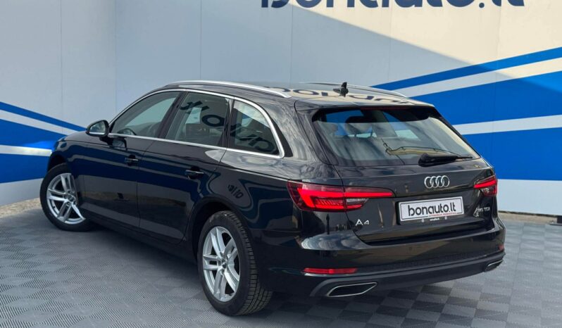 
								2019 Audi A4 pilnas									