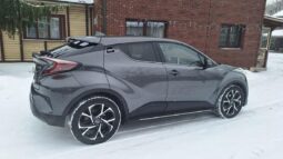 
										2018 TOYOTA C-HR pilnas									