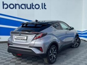 2017 TOYOTA C-HR