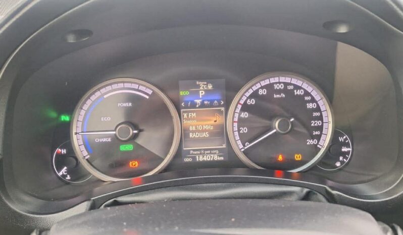 
								2015 LEXUS NX300H pilnas									
