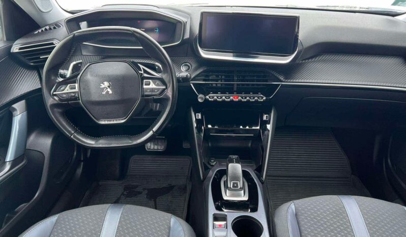 
								2020 PEUGEOT 2008 pilnas									