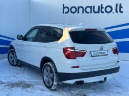 
										2013 BMW X3 pilnas									