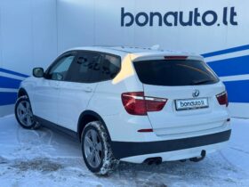 2013 BMW X3