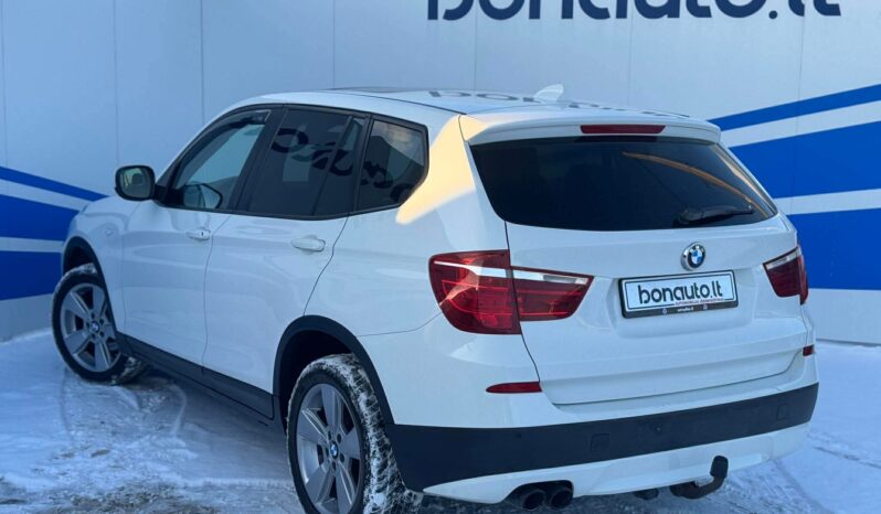 
								2013 BMW X3 pilnas									