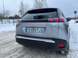 
										2020 PEUGEOT 2008 pilnas									