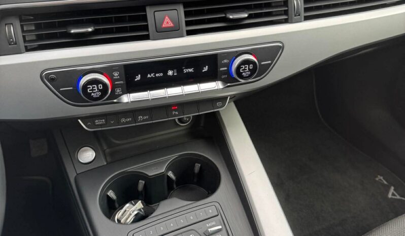
								2019 Audi A4 pilnas									