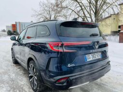 
										2023 RENAULT ESPACE pilnas									