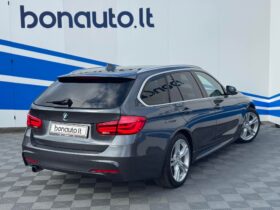 2015 BMW 318