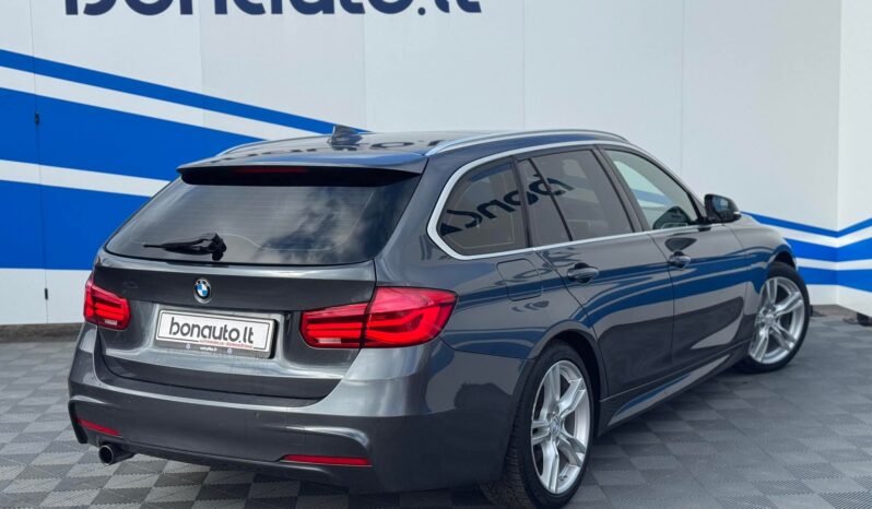 
								2015 BMW 318 pilnas									