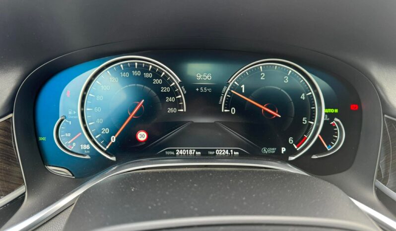 
								BMW 740 pilnas									