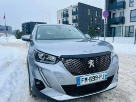 2020 PEUGEOT 2008