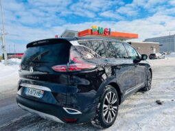 
										2019 RENAULT ESPACE pilnas									