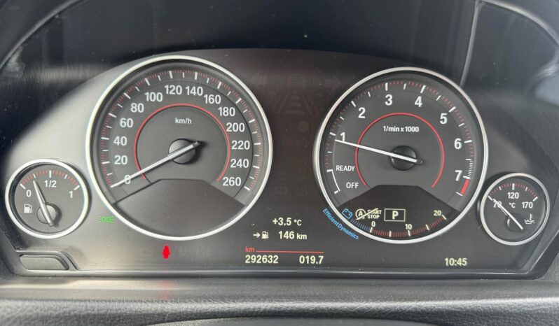 
								2015 BMW 318 pilnas									