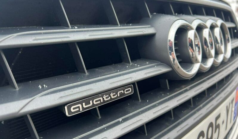 
								2016 AUDI Q3 pilnas									