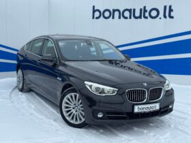 2015 BMW 530 GT