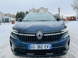 
										2023 RENAULT ESPACE pilnas									