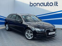 
										2019 Audi A4 pilnas									