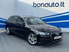 2019 Audi A4