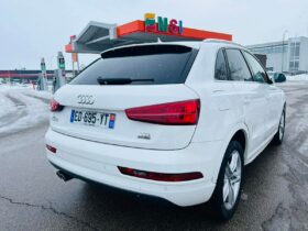 2016 AUDI Q3