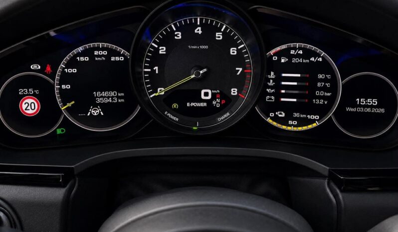 
								2019 PORSCHE CAYENNE pilnas									