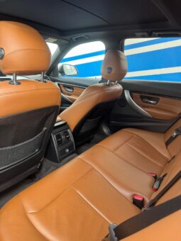 
										2015 BMW 318 pilnas									