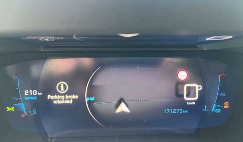 
								2020 PEUGEOT 2008 pilnas									