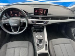 
										2019 Audi A4 pilnas									
