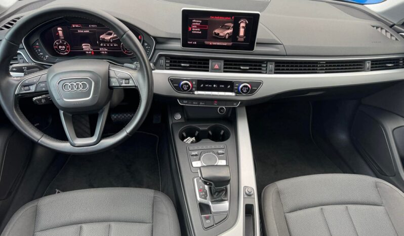 
								2019 Audi A4 pilnas									