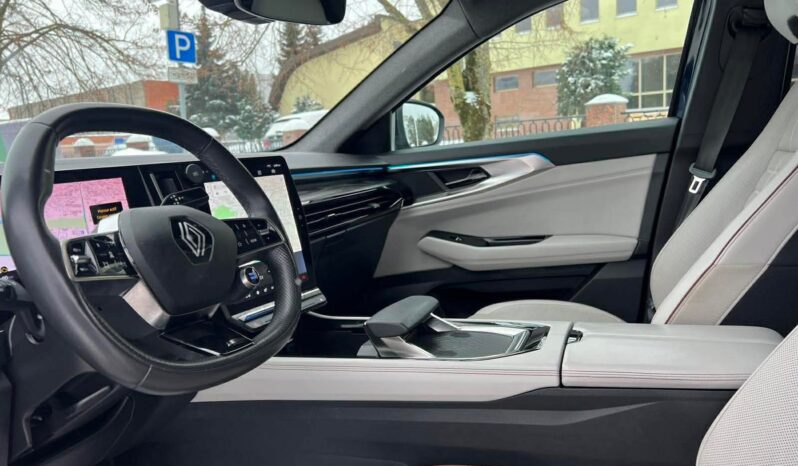 
								2023 RENAULT ESPACE pilnas									