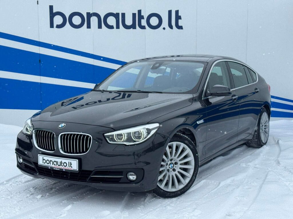 2015 BMW 530 GT