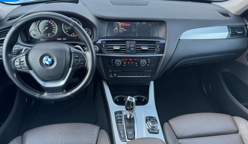 
								2013 BMW X3 pilnas									