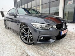 
										2014 BMW 420 pilnas									