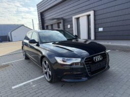
										2012 AUDI A6 pilnas									