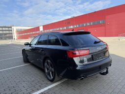 
										2012 AUDI A6 pilnas									