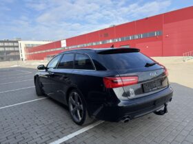2012 AUDI A6