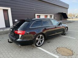 
										2012 AUDI A6 pilnas									