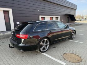 2012 AUDI A6