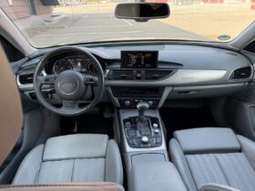 2012 AUDI A6