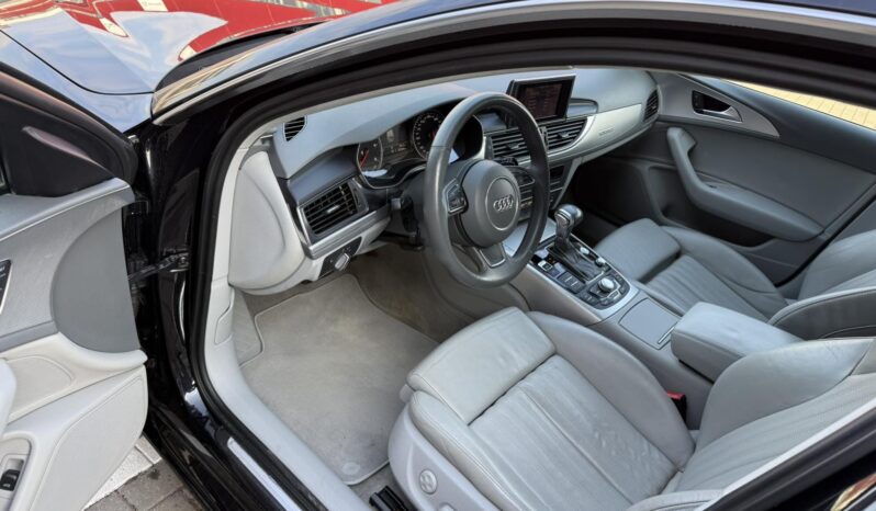 
								2012 AUDI A6 pilnas									