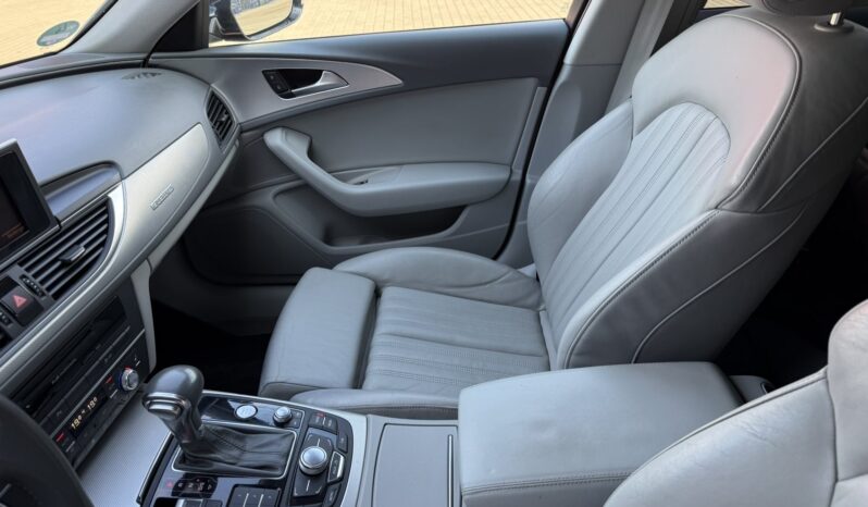 
								2012 AUDI A6 pilnas									