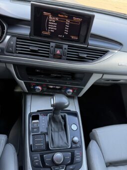 
										2012 AUDI A6 pilnas									