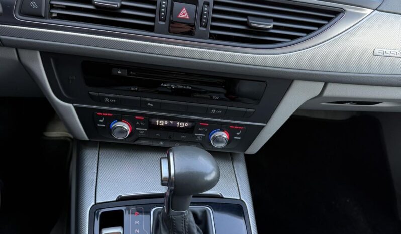 
								2012 AUDI A6 pilnas									