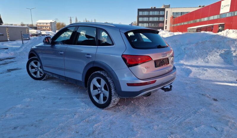 
								2015 AUDI Q5 pilnas									